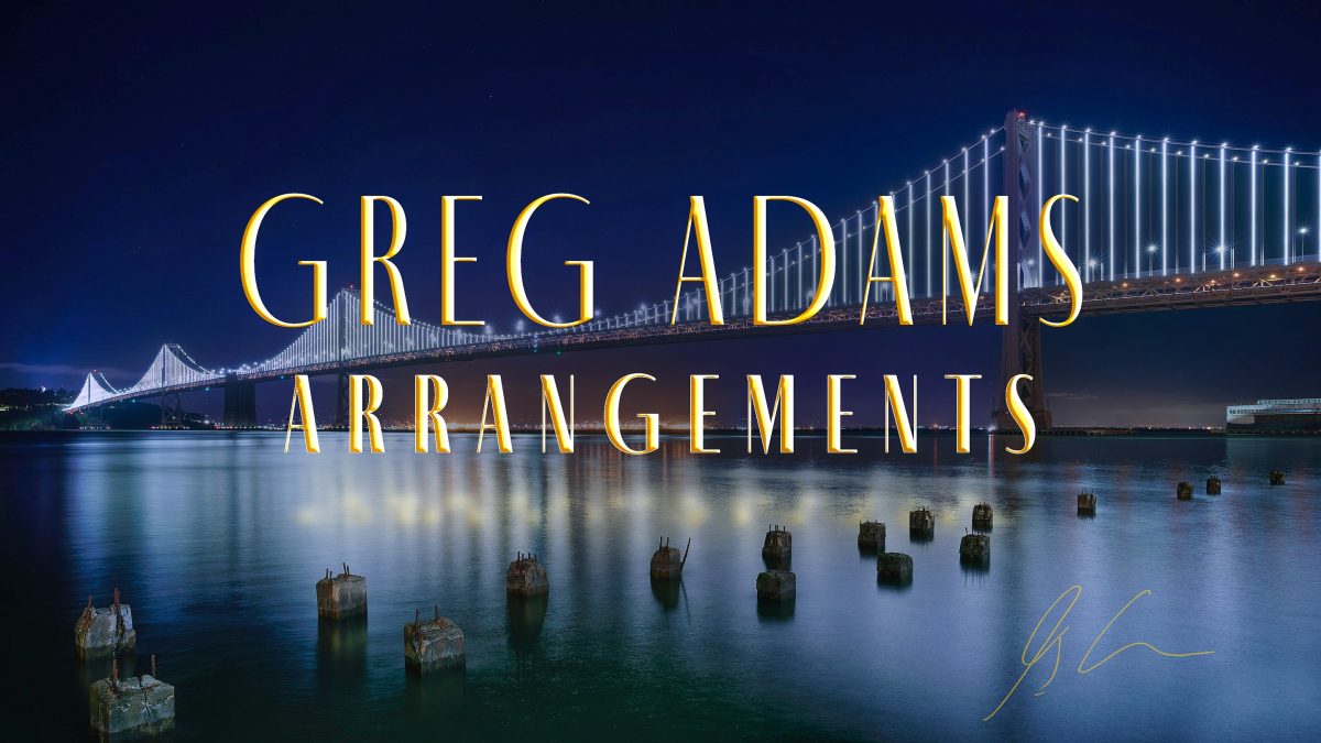 Greg Adams Music | Greg Adams